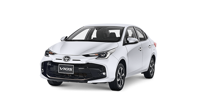 Toyota Vios 2023